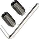 Replacement for Moen 155023 Screw kit