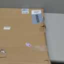 Return Air Grille, Air Return Vent Cover Grill for Ceiling and Wall, Steel HVAC A/C Vent Cover Grill Fits Duct Opening 25"W x 20"H,Holds 1" Thick AC Filter