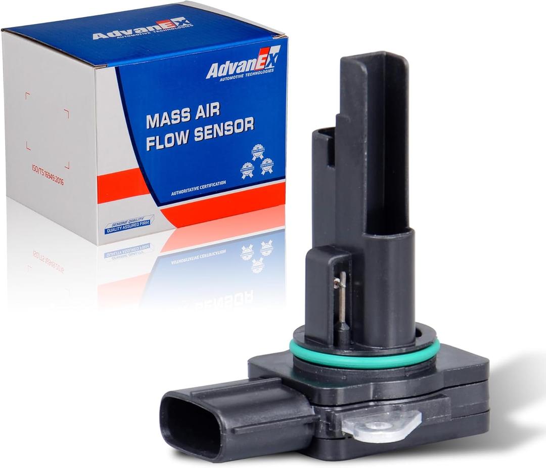 Mass Air Flow Sensor MAF 22204-31020 Compatible with Toyota Camry/Corolla/Highlander/RAV4, Lexus ES350/GS350/IS350/RX350, Scion TC/XB/XD, Replaces 22204-0T010