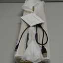 Wireless Picture Light Battery Operated, 16in Picture Light for Wal, 2Pack Rechargeable 5000mAh Battery Wall Sconce for Wall Pictures, Gallery Artwork, Paintings, Portraits, Dartboards- Brass