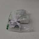 DI CORE 10.1 OZ Liquor Glass Green, 3 Packs (1 Clear, 2 Teal & Green)