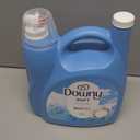 Downy Soft, 2 in 1 Soft and Fresh Liquid Fabric Softener, Cool Cotton, 140 fl oz, 190 Loads, Fabric Conditioner Liquid provides softness and freshness for fabrics