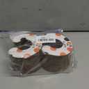 2 Pack Magic Organ Cat Scratcher Toys, Foldable & Reversible Accordion Kitty Toy with Bell Balls, Interactive Cardboard Scratching Board Scratcher Pad for Indoor Cats