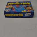 Hasbro Gaming Perfection Plus 2-Player Duel Mode Popping Shapes and Pieces Ages 5 and Up 