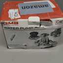 GMB 130-1070P High Performance Series Water Pump with Gasket