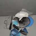 12 Inch Aluminium Rotating Cake Stand Turntable, Cake Decorating Kit Supplies with Icing Piping Tips, Frosting Spatulas, Pastry Bags, Scrapers and Other Cake Decorating Tools (85Pcs)