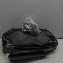 Nekteck Shiatsu Neck Massager for Pain Relief Deep Tissue with Heat, FSA Eligible 3D Kneading Massage Pillow Back Shoulder Massager for Body Muscle, HSA Eligible, Gifts for Him Her (NOT Cordless) (Black)