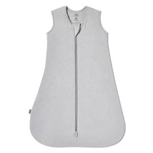 HALO SuperSoft Bamboo Wearable Blanket 1.5 TOG – Buttery Soft, Plush Baby Sleep Sack for Newborns, Infants & Toddlers, Hip-Healthy Design, Machine Washable, 18 – 24 Months, X-Large, Storm Grey
