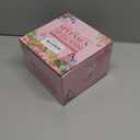 SPEENSUN Yarn Winder, Yarn Spinner, 3.5 OZ Easy-to-Install and Efficiently Yarn Ball Winder with Lower Noise, Yarn Winder Manual for Crochet and Knitting Enthusiast for Yarns Below Size 5 (White-Gray)