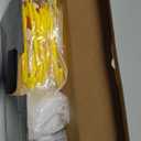 BUDI 467Pcs Glow Sticks Christmas Party Favors New Year Eve Party Supplies for Kids Adult Glow in the Dark 4th of July Accessories Neon Decors Glowsticks Bulk 8 Colors 8" with Connectors for Parties