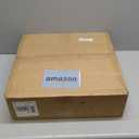 20'' Flush Mount Ceiling Fan with Light, Low Profile Smart Ceiling Fan, 6-Speed & Dimmable LED, Alexa/Google Home Voice Control,Reversible Airflow, App Timer, Memory Function for BedroomWhite