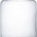 Jar Glass for Squirrel Feeder