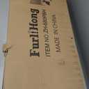 Furlihong 680PBH Pickleball Starter Kit, Including Launch Machine, Ball Recycling Net, Pickleball Paddle, 3 x Pickleballs and Carrying Bag