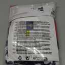 Morph Evil Jester Costume Men, Adult Jester Costume, Scary Halloween Costumes, Halloween Costumes For Men (Medium)