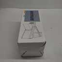 SupMaKin Upgrade Safe Mandoline Slicer, Multi Vegetable Chopper, Potato Slicer, Vegetables Slicer Onion Chopper Fry Cutter, Kitchen Chopping Artifact (GrayWhite)