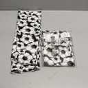 LuLaRoe Soccer Ball Print Leggings, Size TC , 2 Pack