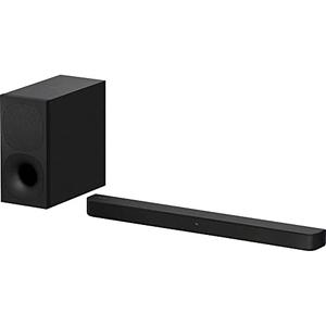 Sony HT-S400 2.1ch Soundbar with Powerful Wireless Subwoofer