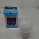 SWIMLINE HYDROTOOLS Chlorine Floater Dispenser For Above Ground & Inground Pools Spas | Solar Powered LED Light-Up Colorful Globe Pool Decoration |Large Capacity Floating 3-Inch Chlorine Bromine Tabs