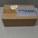 Acrylic Glove Box Holder Wall Mount Disposable Glove Dispenser Storage Organizer for Kitchen, Lab, Garages, Office, Clear (Single)