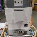 KitchenAid Fully Automatic Espresso Machine KF7 with Milk Attachment, KES8557SX, Stainless Steel