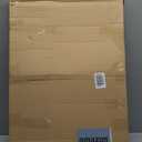 Universal Folding Kayak Seat - Aluminium Canvas Paddleboard Kayak Seats with Back Support, Suitable for Kayaking Canoeing Rafting Fishing