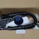 Steam Cleaner, Pressurized Handheld Steam Cleaner for Home with 12pcs Accessories & Safety Lock, Multi-Surface & Powerful Home Use Steamer for Cleaning, Car, Bathroom, Shower, Window, Grime, Grease