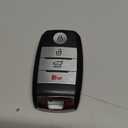 Replacement Key Fob for Kia Optima 2014-2015, Kia Rio 2015-2017, Kia Sorento 2014-2015, FCC ID: SY5XMFNA04, Part Number 95440-2T510, 95440-1U500, 95440-1W101