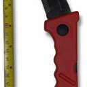 4 3/4" Folding Stainless Steel Sod Knife
