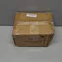 Brightown Ceramic Christmas Tree Night Light - 2 Pack 5.2" Christmas Decorative Ceramic Tree with ON/Off Switch, Vintage Christmas Night Light for Bedroom Bathroom Living Room Porch Holiday Decor (Green)