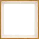 Pixy Canvas Floater Frame 20x20 for 1-1/2 (1.5) inch Deep Canvas Paintings/Canvas Prints/Wood Canvas Panels/Wall Art/Wall Decor/Home Decor/Artwork (Natural Oak, 20 x 20 inch, Square)