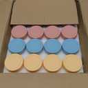 20 Pack Glass Baby Food Storage Containers, 4 oz Leakproof Baby Food Jars with Lids, Small Glass Food Containers for Infant Baby, Freezer & Microwave Safe, BPA Free