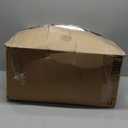 Down Fibers Comforter Oversize King Size, Luxurious All Seasons Hotel Collection Duvet Insert,54 Oz High Bulkiness Medium Warmth, Fluffy & Breathable for Bedroom, Guestroom, Hotel (White, 120x98)