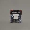 HYPER GO RE353 RC Car Accessories 2.4GHz 3-Channel Brushed 35A Smart 2S/3S 2 in 1 ESC Receiver, Spare Parts for H16DR