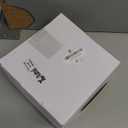 Xuhal Set of 5 Pcs Christmas Costume for Women Christmas Gingham Dresses Velvet Hooded Cape Tights Gloves Bow for Girl (Large)