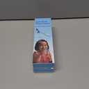 [3 Packs with Case] Food Pouch Topper No Spill No Squeeze Baby Food Pouch Topper Anti Spill Softsip Food Pouch Tops for Baby Toddler Food Pouch Toppers No Spill (Translucent with Case)