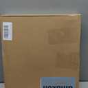 11x14 Acrylic Picture Frame Neon Floating Photo Frame for Wall Mount and Tabletop Decorative in Gallery Home Office, Neon Pink