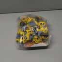 Valentines Day Gifts for Kids with Cards - 24PCS Construction Vehicles Toys Card Bulk - Kids School Party Favor, Classroom Exchange Prizes, Boys Girls Age 3+