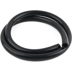 5Ft ID 1" Car Heater Hose,Silicone Radiator Hose with 650PSI Rupture Pressure for Water/Gas Transportation,Professional Car Accessories Coolant Hoses for Vehicle Cooling Systems (1" 5FT)