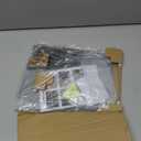 uxcell Acrylic Clear Display Case Box Dustproof Protection Showcase Cube Collectibles Show Box 11.8x9.8x5.9inch