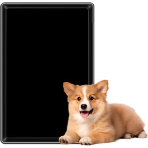 Replacement Tray for Dog Crate Pans Large 36 Inch Plastic Bottom Pan for Pet Kennel Crate Liner Trays (36inch)