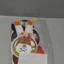 Tenceur 36 Pcs Murder Mystery Themed Party Decorations Kits Crime Scene Photo Prop Cutouts Murder Mystery Signs Clue Game Decorations for Fun Party Birthday Detective Activities