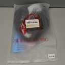 Pixie Cut Wig Short Human Hair Wigs for Black Women Non-Lace Front Wig Human Hair Wig with Bangs Full Machine Wigs Brazilian Virgin Human Hair Natural Color (1B)