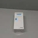 Automatic Foaming Soap Dispenser 12.8oz, Rechargeable & 6 Levels Foaming Adjustable with Digital Display, Wall Mount, Waterproof, Touchless Hand/Dish Soap Dispenser for Kitchen, Bathroom, Hotel (Silver)