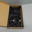 Wathai High Airflow Router Cooling Fan for Computer Cooler TV Small Box DC 5V USB Power 120mm 240mm Fan with Multi Speed Controller