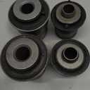 4Pcs Front Position Axle Subframe Bush Kit Compatible with Nissan Pathfinder R52 Compatible with Infiniti QX60 JX L50 Replace# 544003KD2A 544003KD2B 544003KD0C 544003KD0D