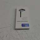 Wireless HDMI Display Dongle Adapter, Portable Transmitter, Streaming Media Video/Audio/File HDMI Wireless Extender for Smartphone,Laptop to HDTV/Monitor/Projector, Support Airplay DLNA Miracast (Silver)