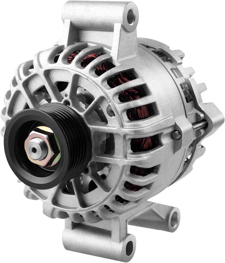 cciyu New Alternator 8406 Fit for 2005-2007 For Ford for Focus