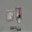 Just For Men Easy Comb-In Color Men's Hair Dye, Easy No Mix Application with Comb Applicator - Rich Black, A-65, Pack of 1