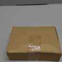 XunYee 25 Set Clear Button Maker Acrylic Blank Pins Bulk for Making DIY Photo Badges, Christmas Party Favors, Crafts, Costumes & Gifts with Pin, Blank Paper and Card Removal Tool (3 Inch)