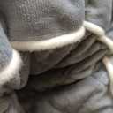 LEXTRO Orthopedic Dog Bed for Extra Large Dogs, Egg Crate Foam Bed for Extra Large Dogs, Equipped with Removable Waterproof Pillow Cover and Anti-Slip Bottom, Pet Bed